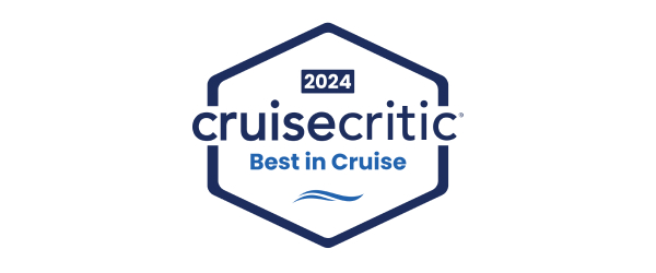 Cruise Critic Award 2024