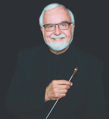 Music Director & Conductor, Peninsula Symphony